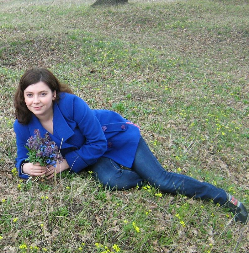 Елена Банная | Попасная