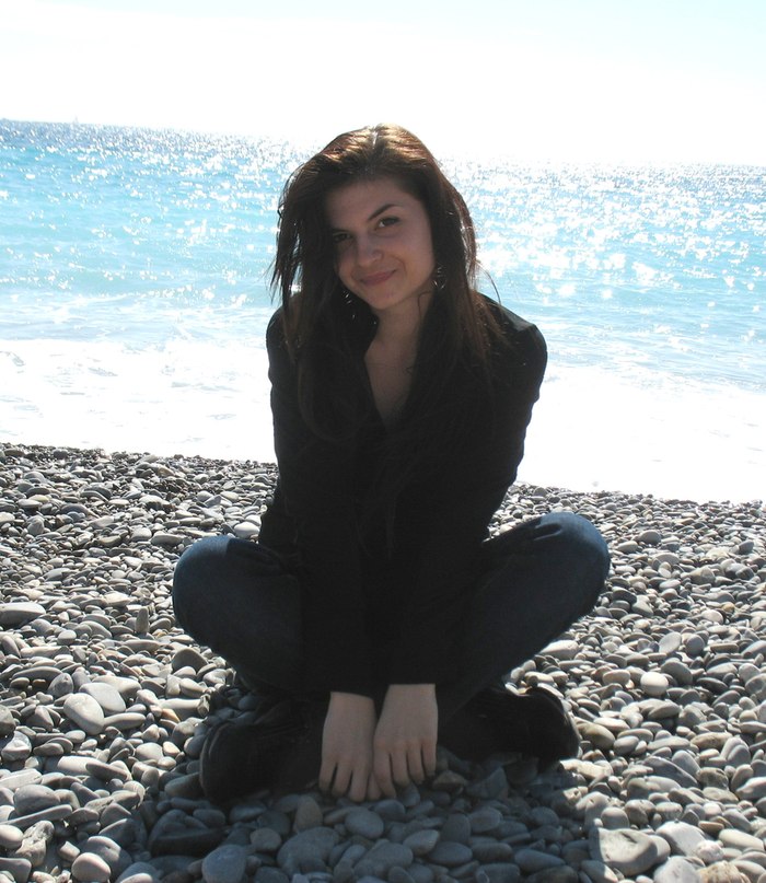 Дарья Моложанова | Киев