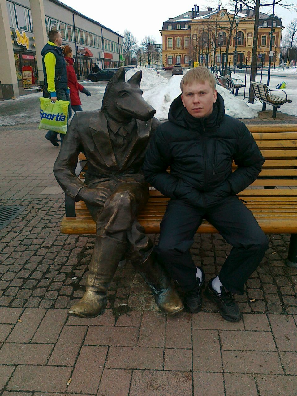 Владислав Буслович | Петрозаводск