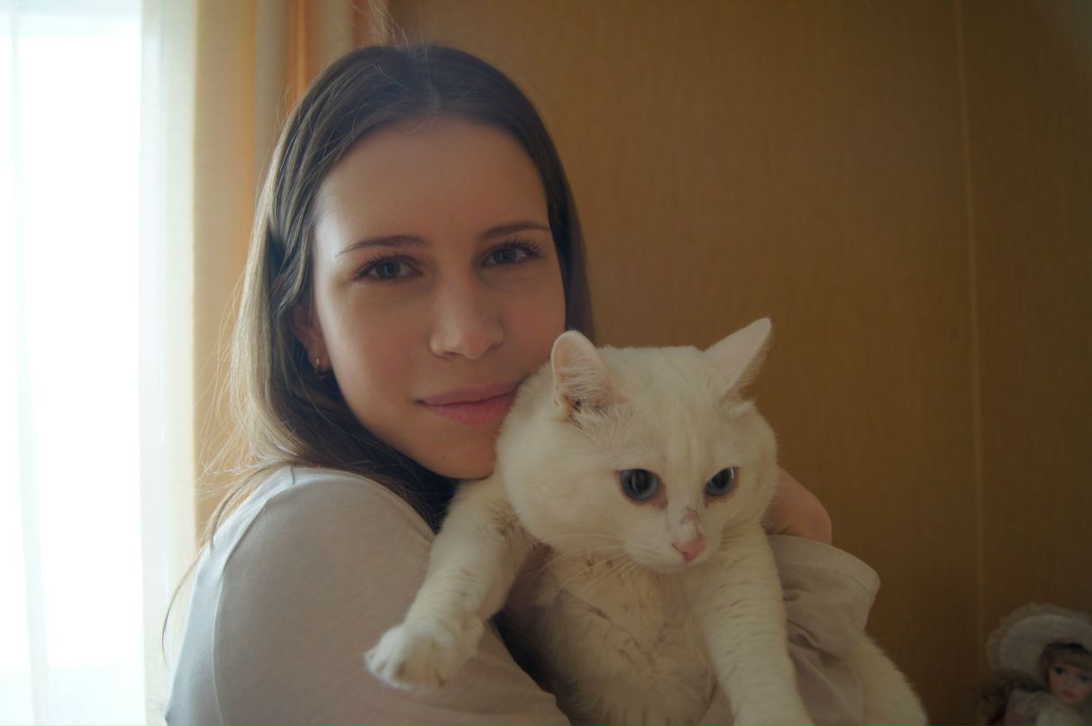 Анастасия Требина | 