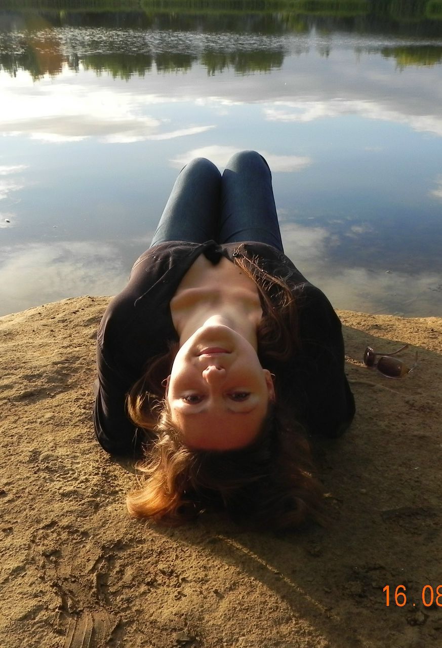 Марина Утенкова 玛丽娜 | Барнаул