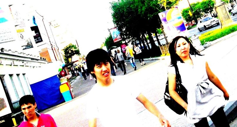 Батасайхан Раднаев | 