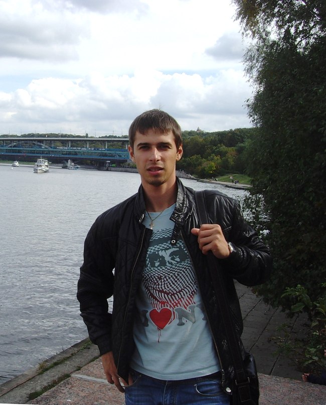 Денис Потапов | Владивосток