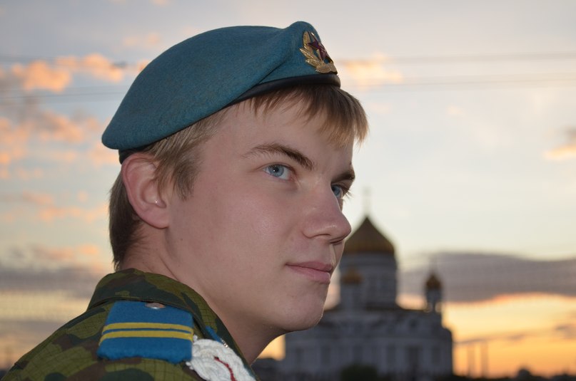 Иван Кутовой Sviatogor | Москва