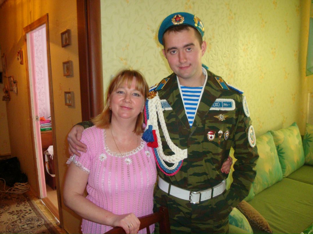 Сергей Скребков Senya007 | Санкт-Петербург