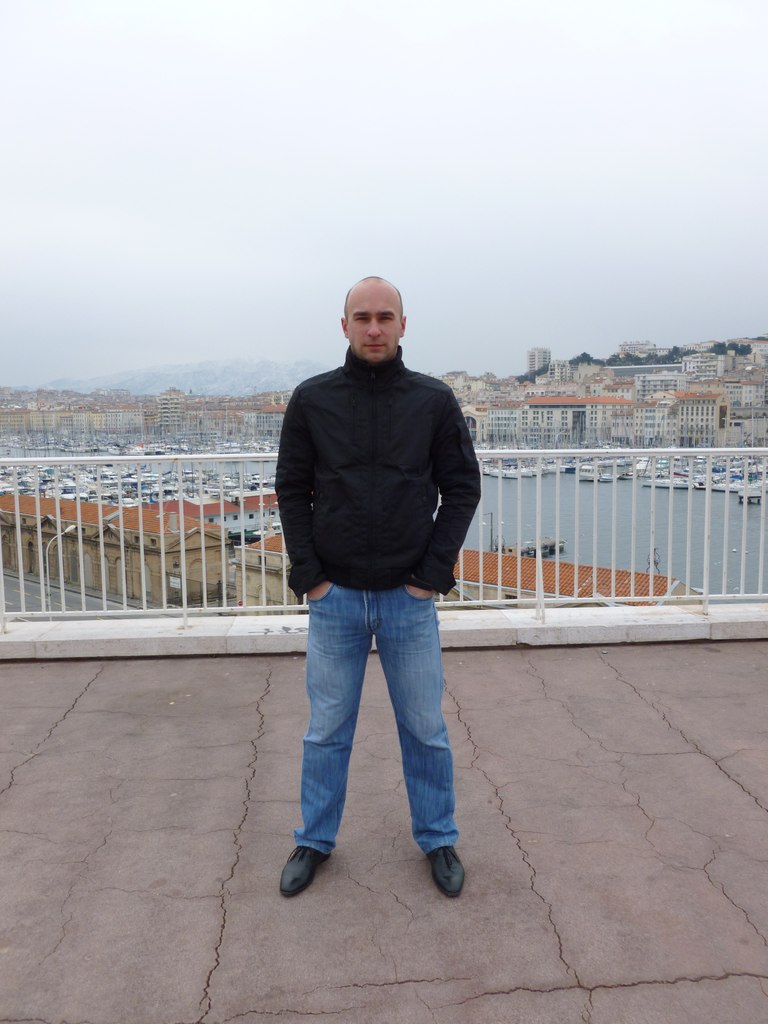 Павел Валентюк | Marseille