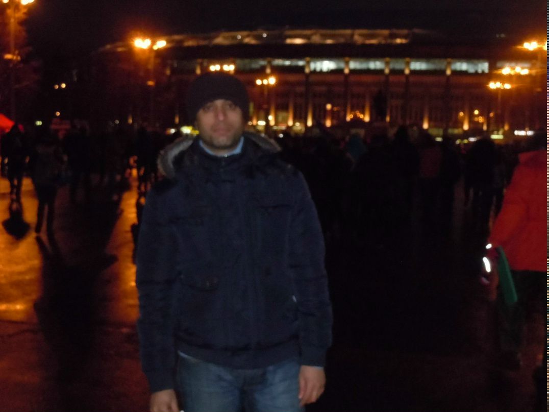 Ali Kridanov | Тверь