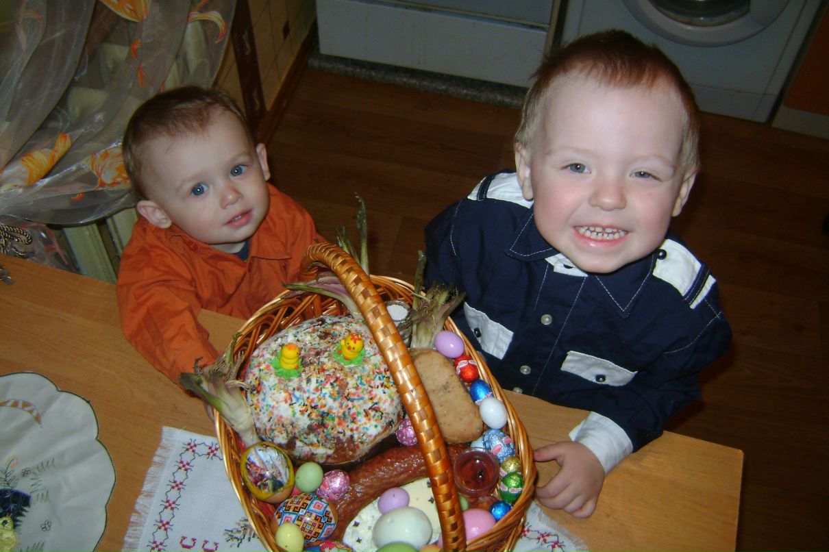 Vitalik-Mariana Netipa | Ахтырка