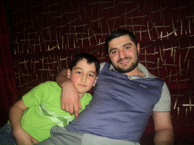 Артем Абраамян | Москва