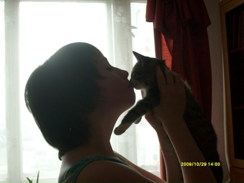 Иришка Молчанова | Каменногорск