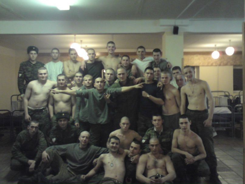 Серёжа Леонов | Мытищи