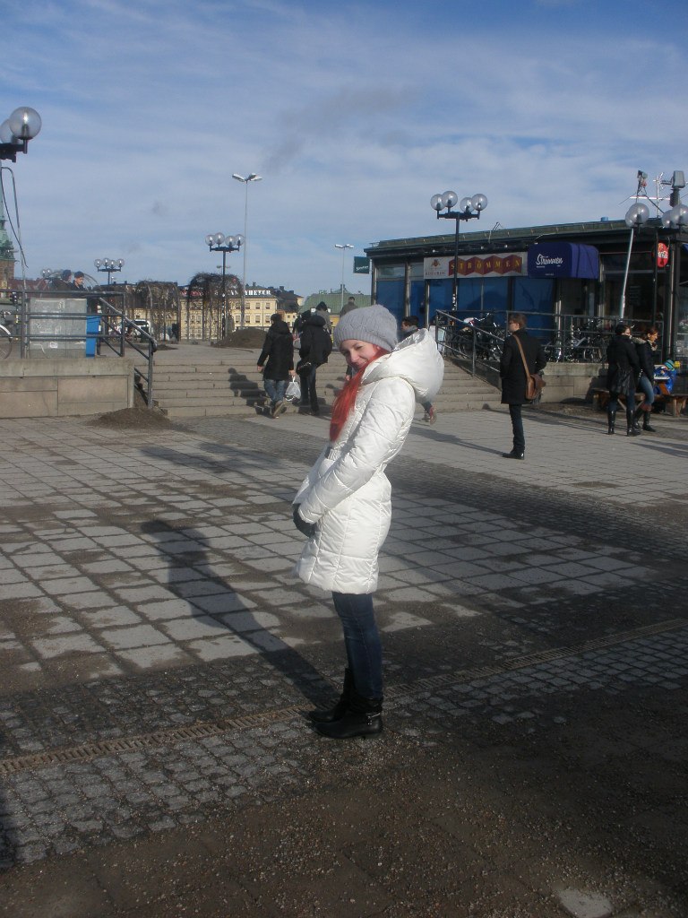 Карина Керге | Saku