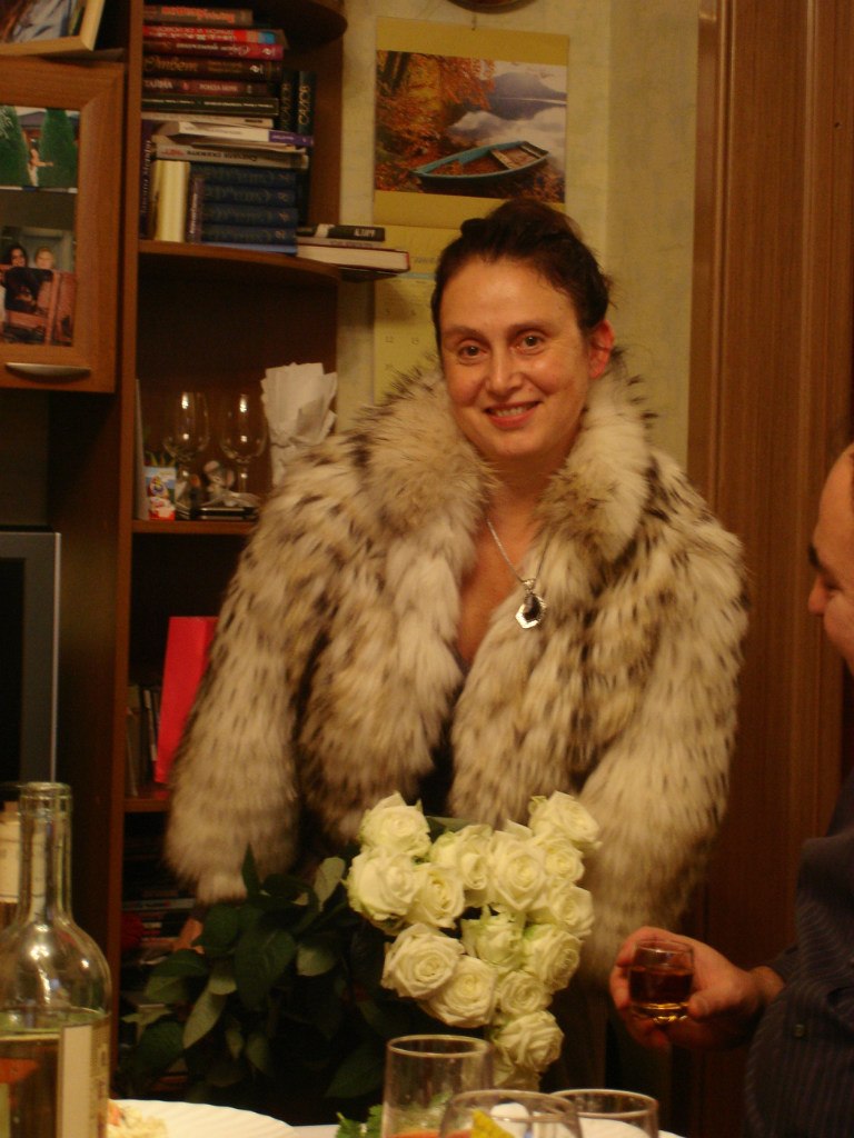 Шароян Либкнехт | Москва