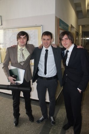 Олександр Шоловей | Киев