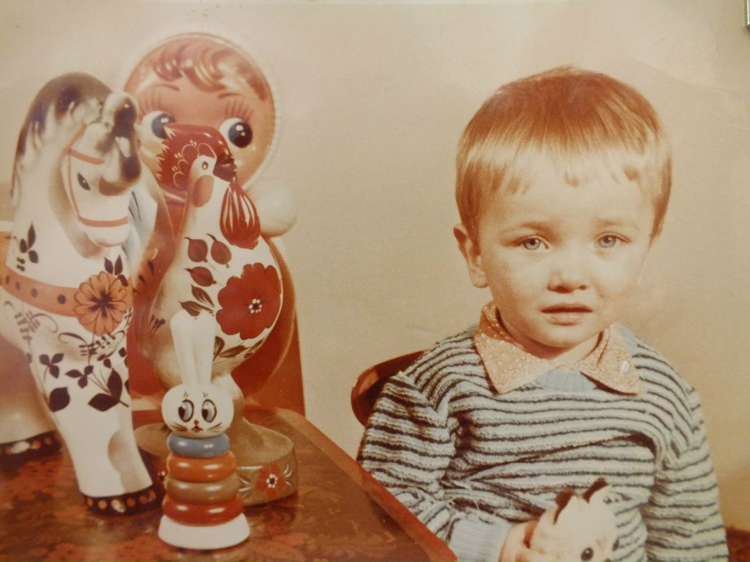 Вася Баталов | Сургут