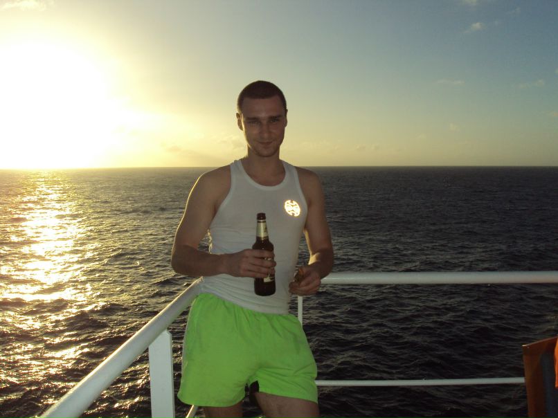 Жорж Гузанов | Раздельная