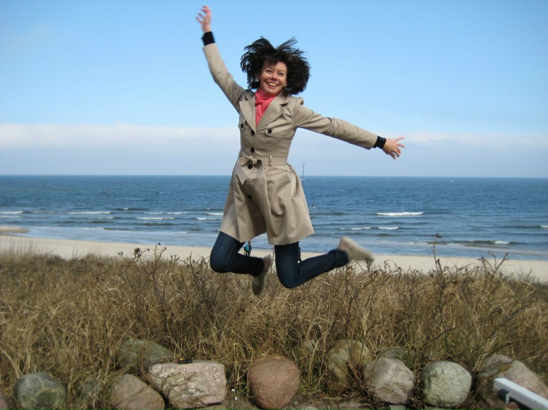 Юлия Шефер (Рябова) | Potsdam