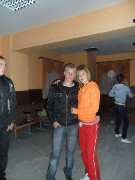 №12, Женя Галай №12, Женя Галай