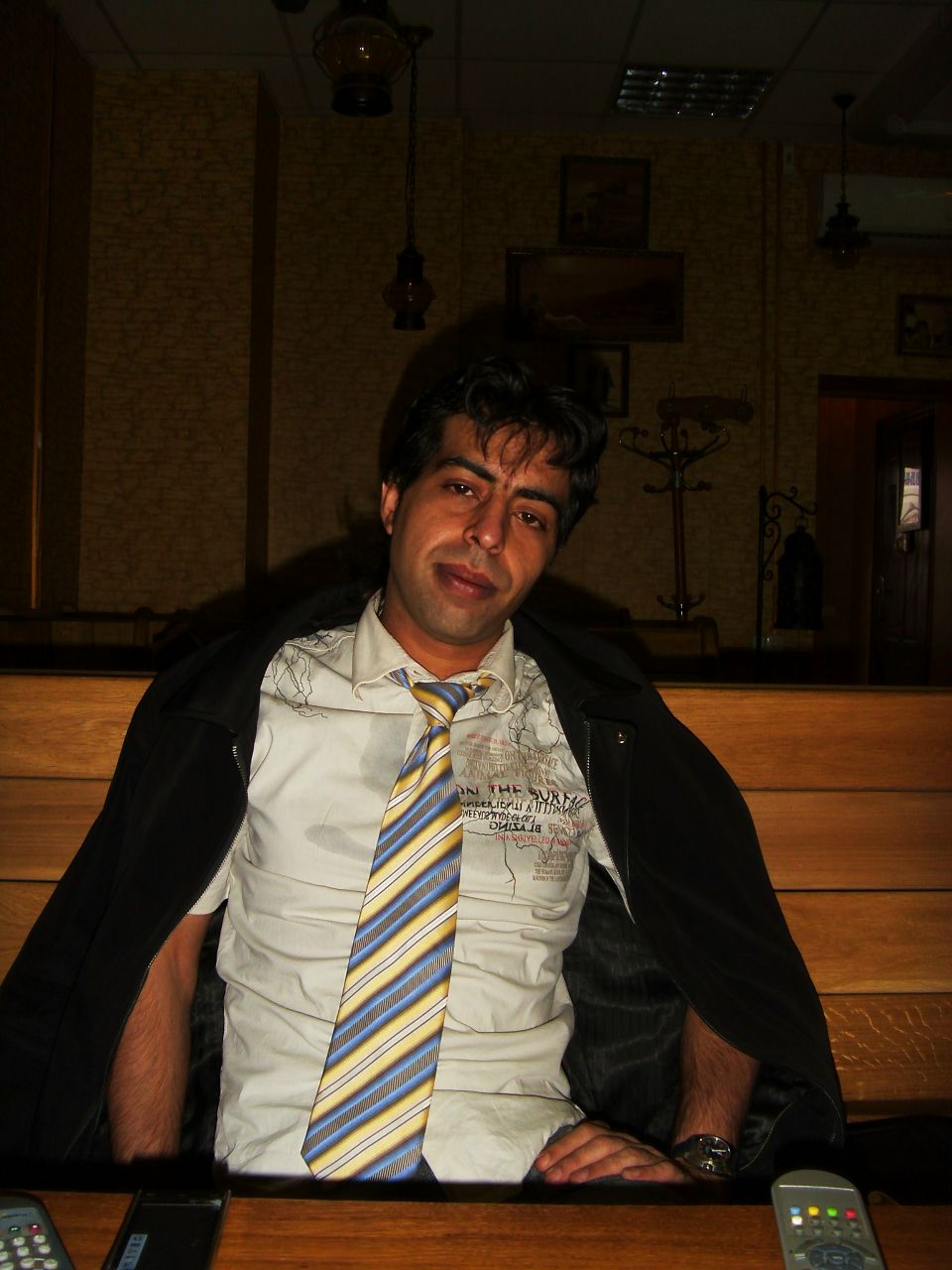 Mishel Abusafia معين | Харьков