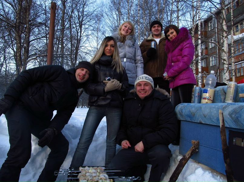 Михаил Шестаков | Ярославль