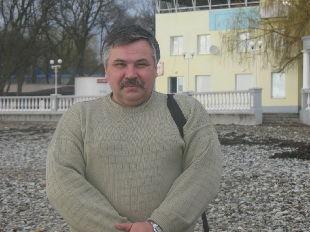 Сергей Кузнецов | Великий Новгород