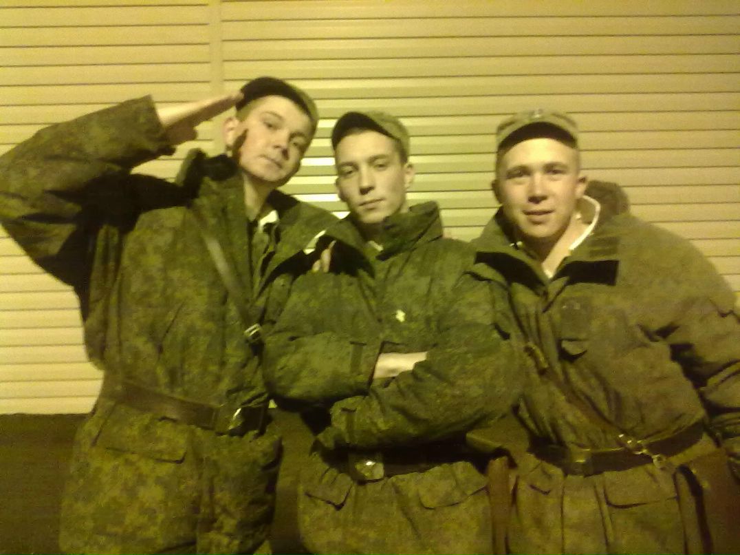 Alex Vorobyov !~CHIRA~! | Нарьян-Мар