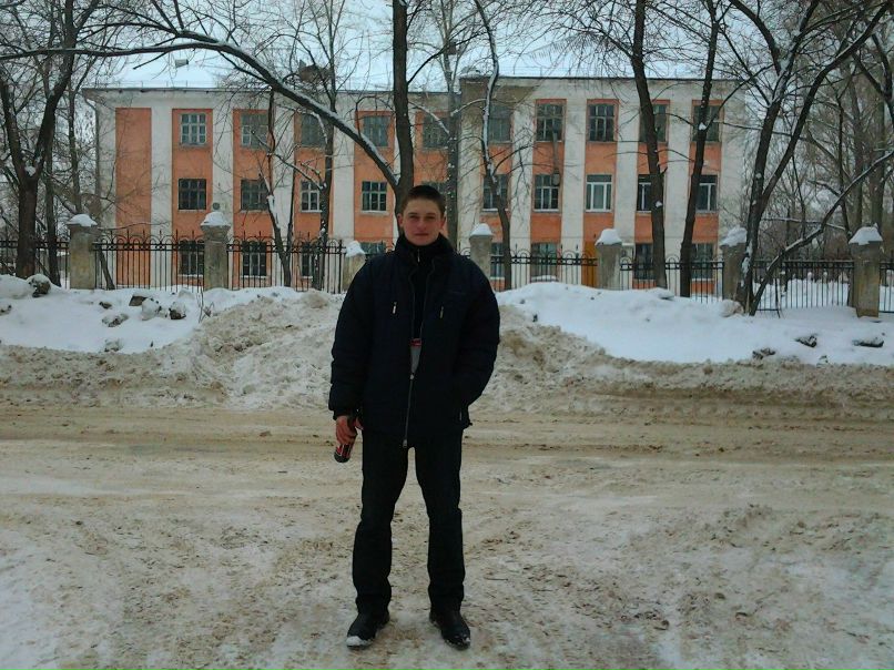 Вячеслав Никонов | Новокуйбышевск