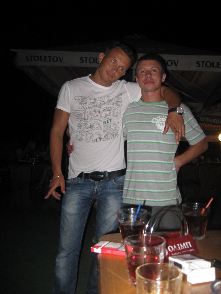 Эдуард Гладовский | Алушта