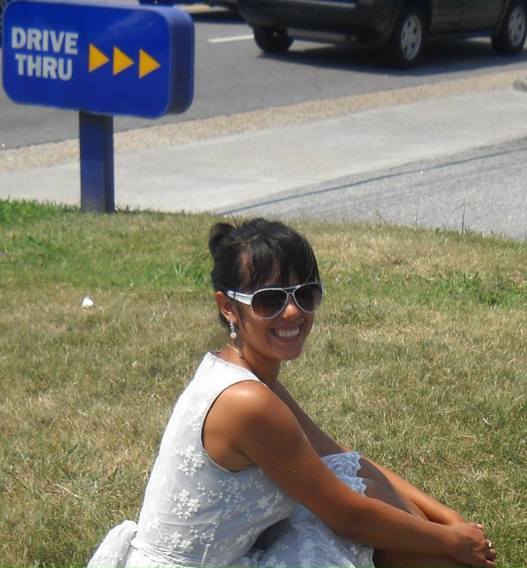 Анна Ставцева-Чувашова Нюрок))))))) Black Panda | Челябинск