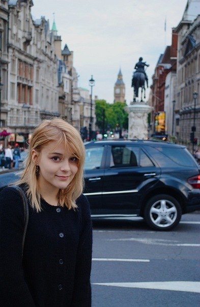 Диана Шукшарёва Zlata | Москва