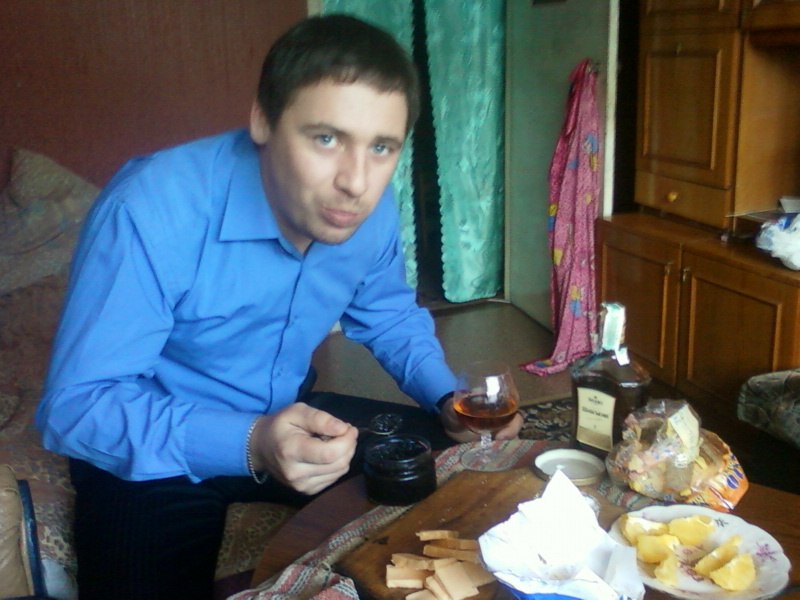 Кирилл Никифоров ツКерЯツ | Першотравенск