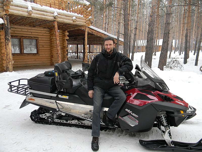 Михаил Кривомазов | Ульяновск