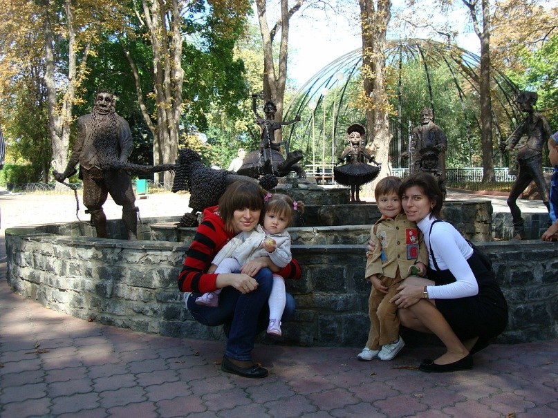 Светлана Запорощенко (Шульга) | Киев