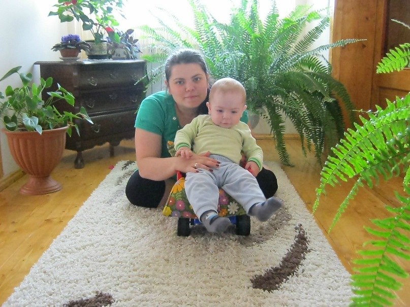 Ріта Полгар | Тячев