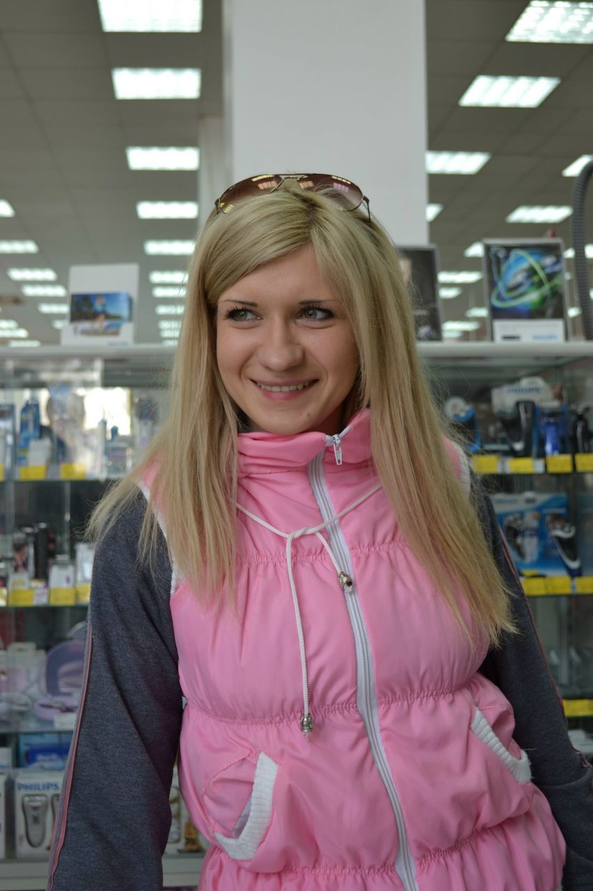 Юлия Юрьевна | Горишние Плавни / Комсомольск