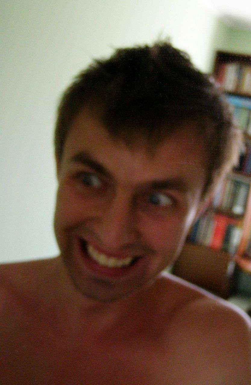 Сергей Владимирович Smileman | Москва