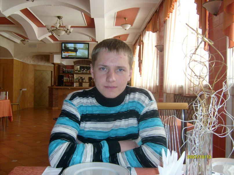 Виктор Захаров | Пермь