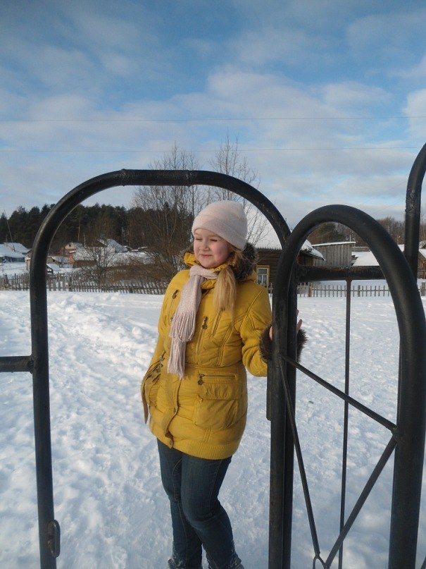 Дарья Завьялова | Вологда