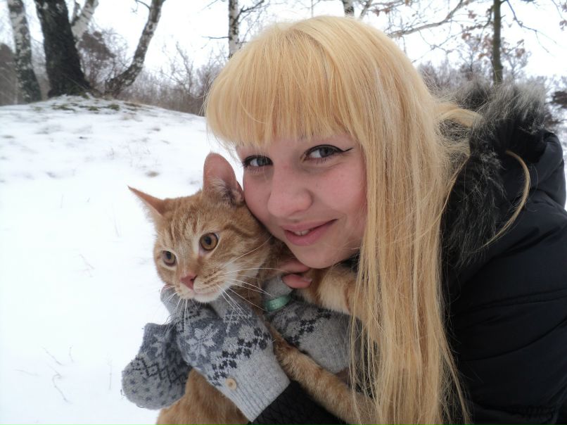 Катечка Шестакова | Калининград