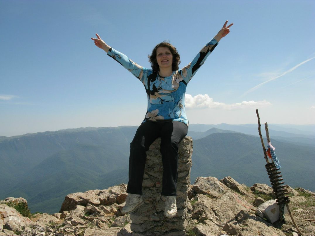 Ольга Боровская | Симферополь