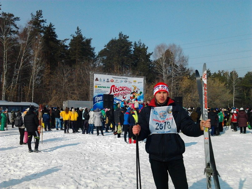 Андрей Романченко Andrey | Барнаул