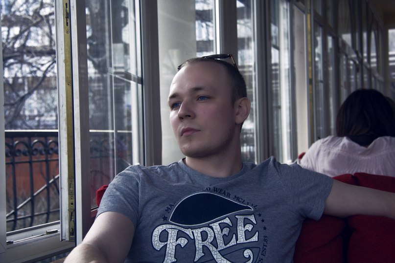 Олег Марциновский RuffStealth | Москва