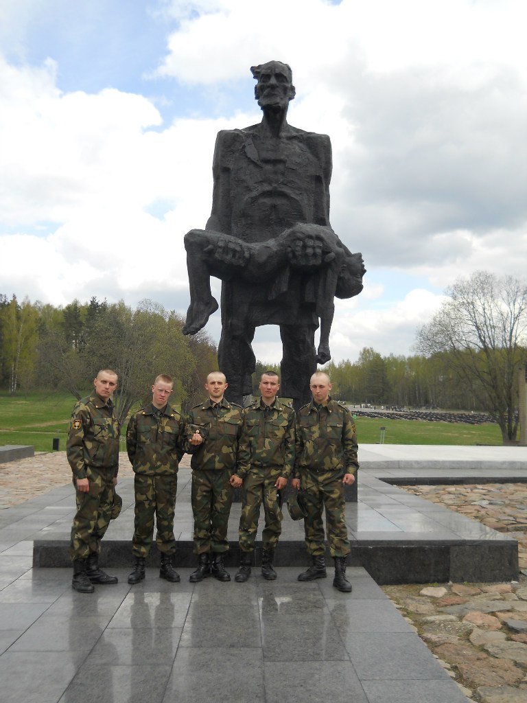 Дмитрий Ненадик Димон | Пинск