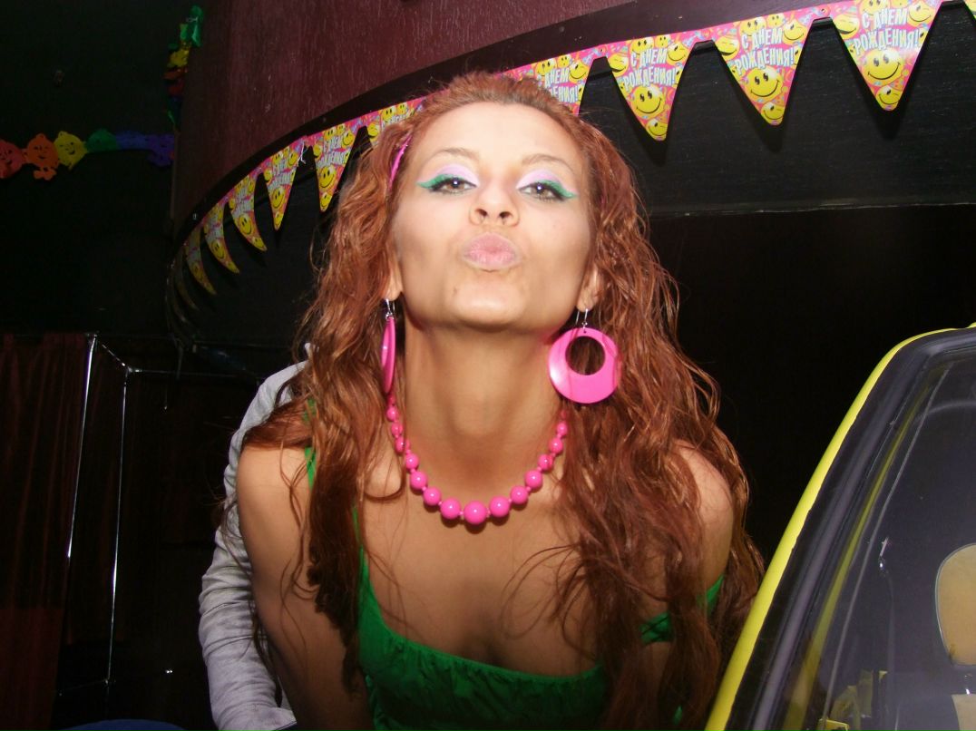 Евгения Шершнёва | Москва