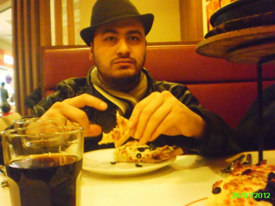 Volkan Ayhan | Ankara