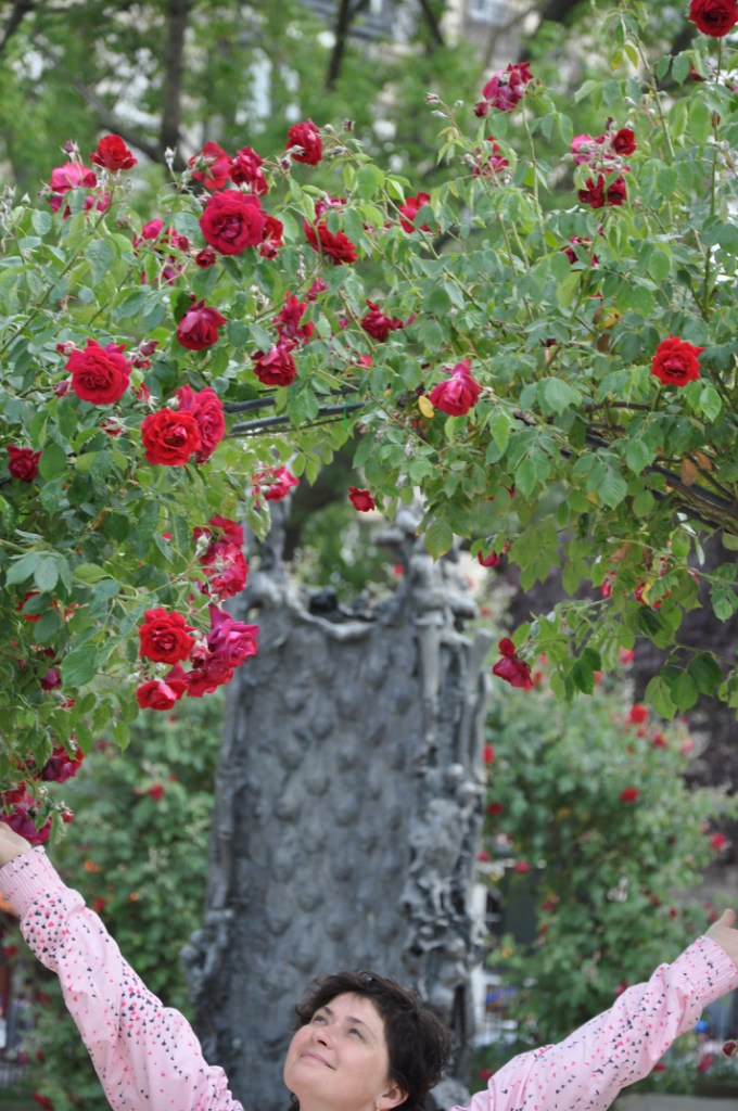 Галя Назаренко | Петриковка