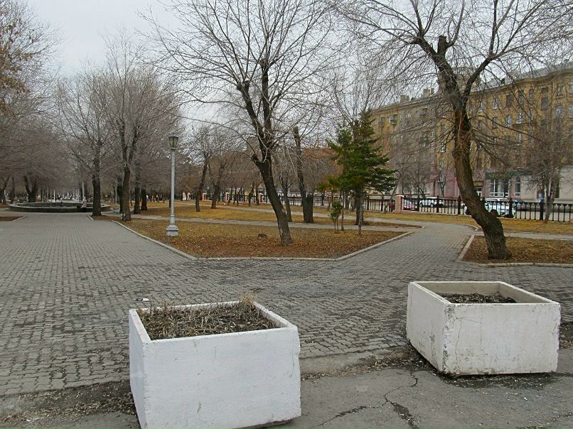 Михаил Старков | Магнитогорск