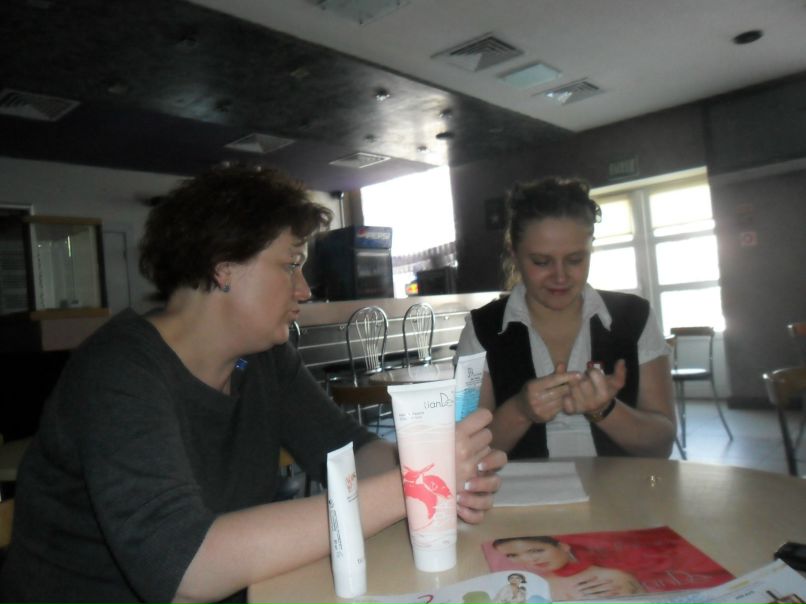 Анна Кудревич | Минск