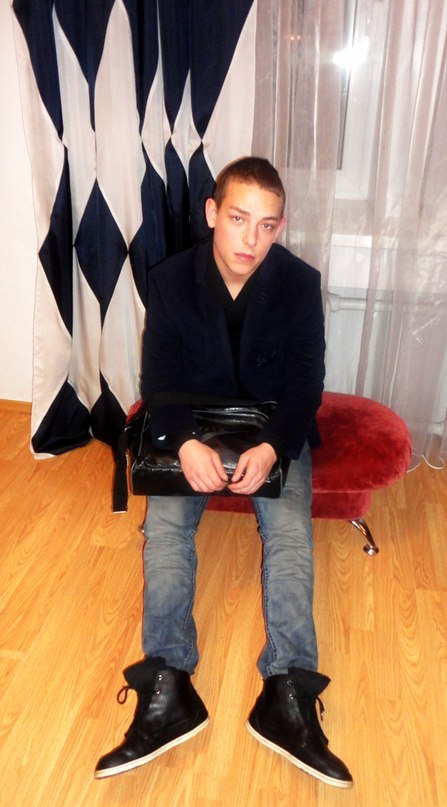 Евгений Хехерин | Архангельск