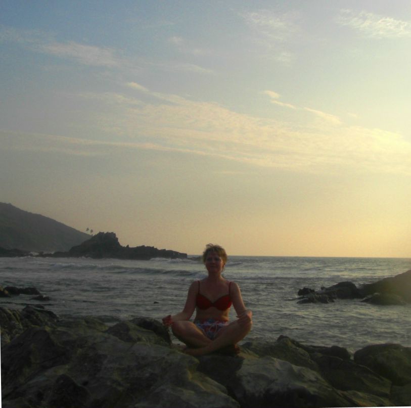 Янина Галецкайте | Москва